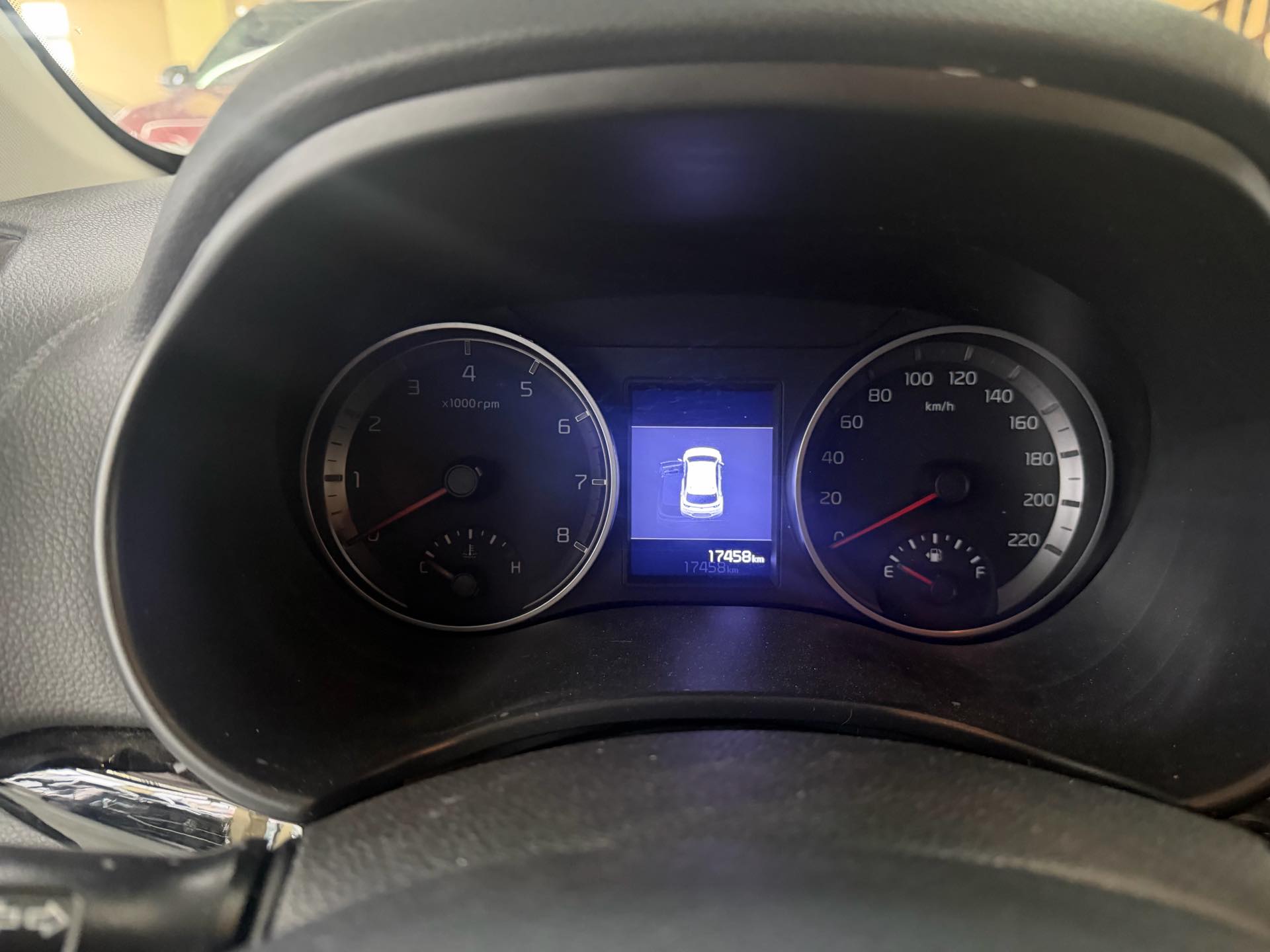 Kia KX1 2023 #20 Kia KX1 2023 immagine di auto #20