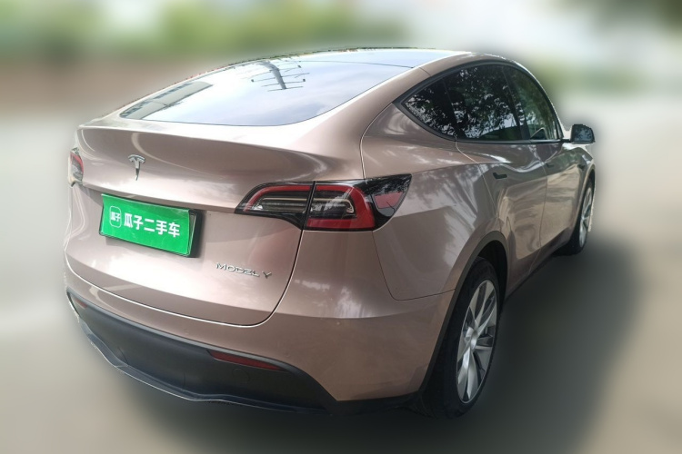Tesla Model Y 2023 #5 Tesla Model Y 2023 car image #5