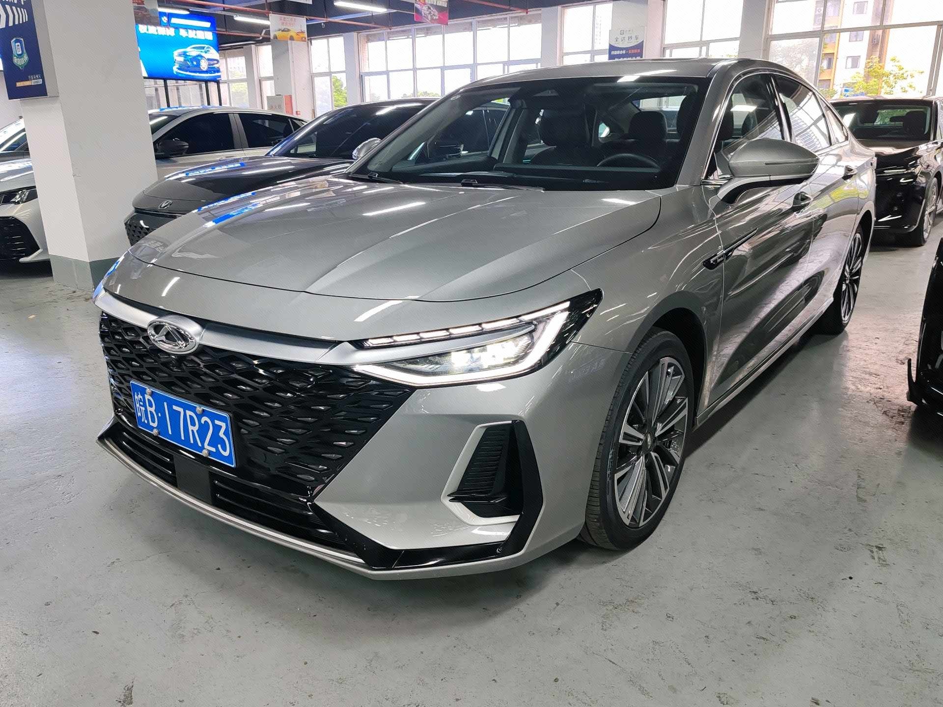 Chery Arrizo 8 2024 Chery Arrizo 8 2024 car image