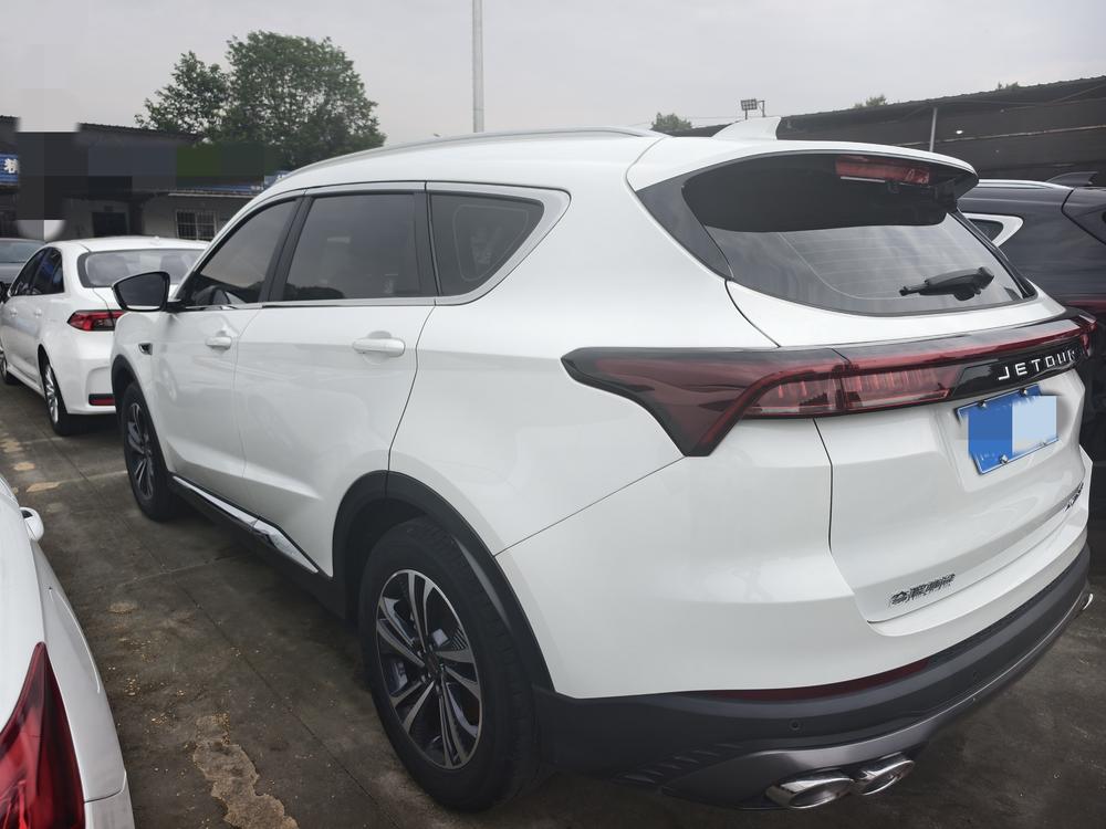Jetour X70 PLUS 2022 #3 Jetour X70 PLUS 2022 immagine di auto #3