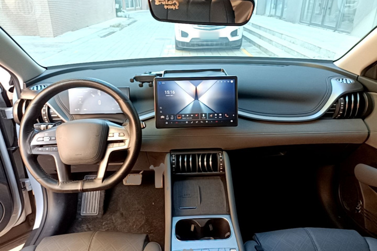 BYD Yuan Plus 2025 car image #10