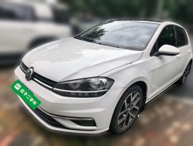 Volkswagen Golf 2020 Volkswagen Golf 2020 car image