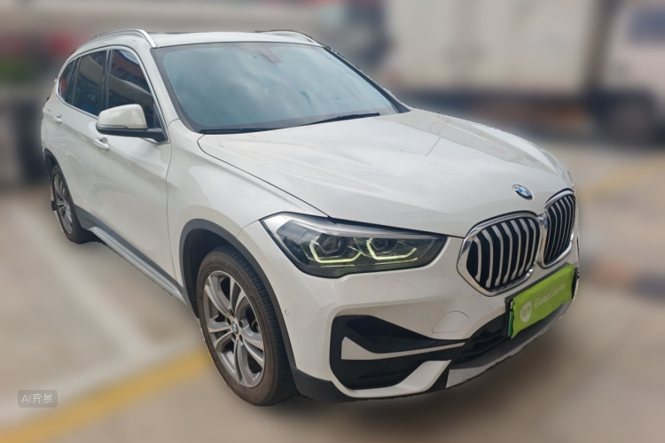 BMW X1 New Energy 2020 car image #4