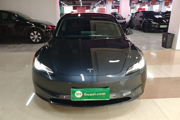 Tesla Model 3 2024 #3 Tesla Model 3 2024 car image #3