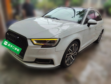Audi A3 2017 Audi A3 2017 صورة سيارة