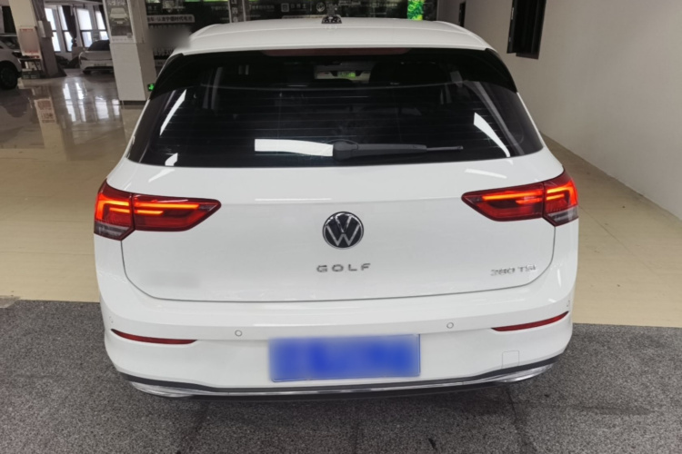 Volkswagen Golf 2022 #6 Volkswagen Golf 2022 car image #6