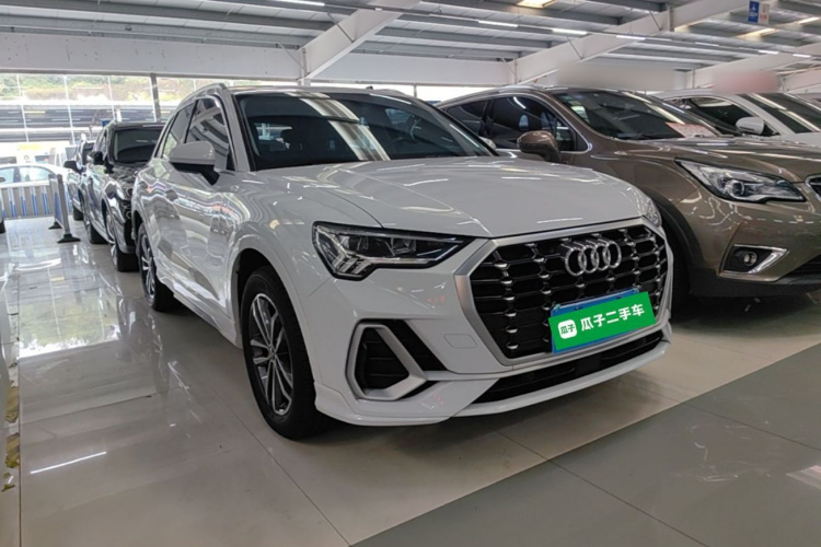 Audi Q3 2021 #6 Audi Q3 2021 car image #6