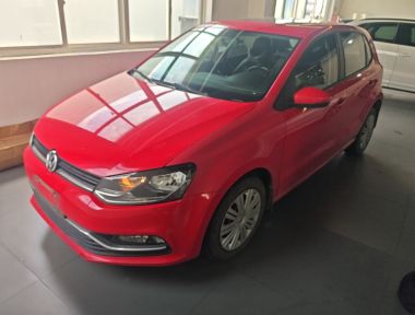 Volkswagen Polo 2018 Volkswagen Polo 2018 car image