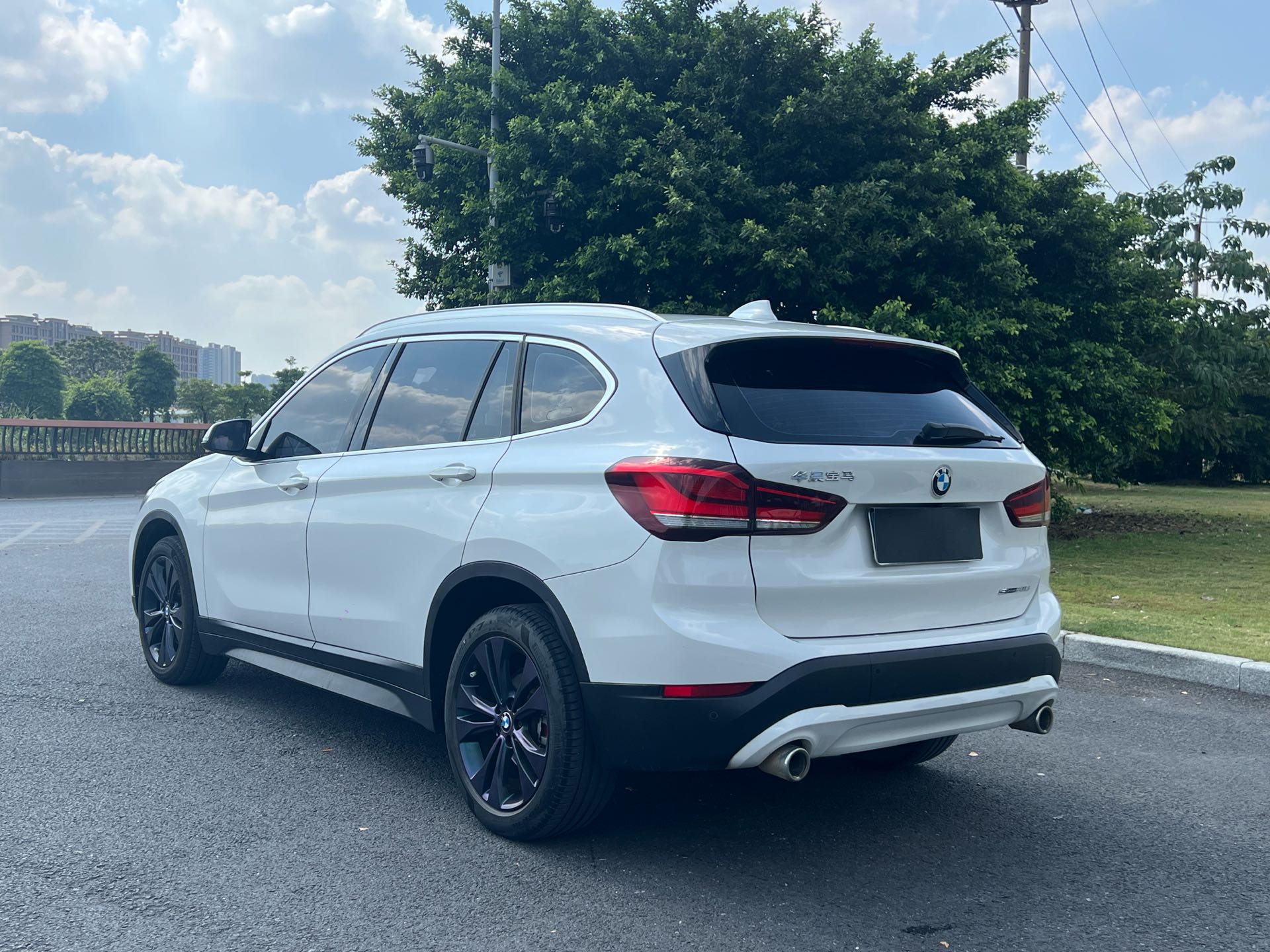 BMW X1 2021 car image #4