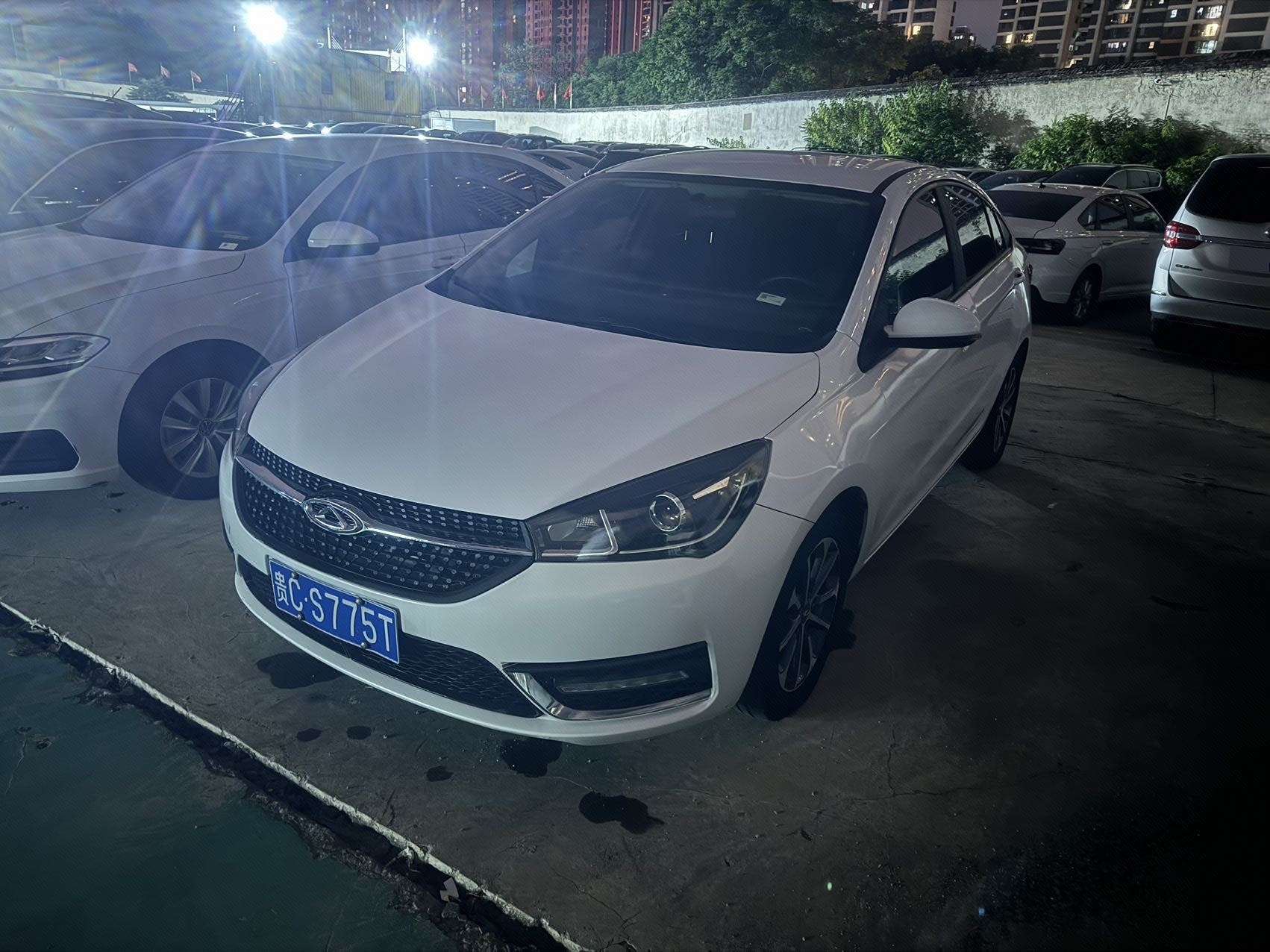 Chery Arrizo 5 2021 car image 