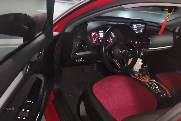 Audi A3 2017 car image #18