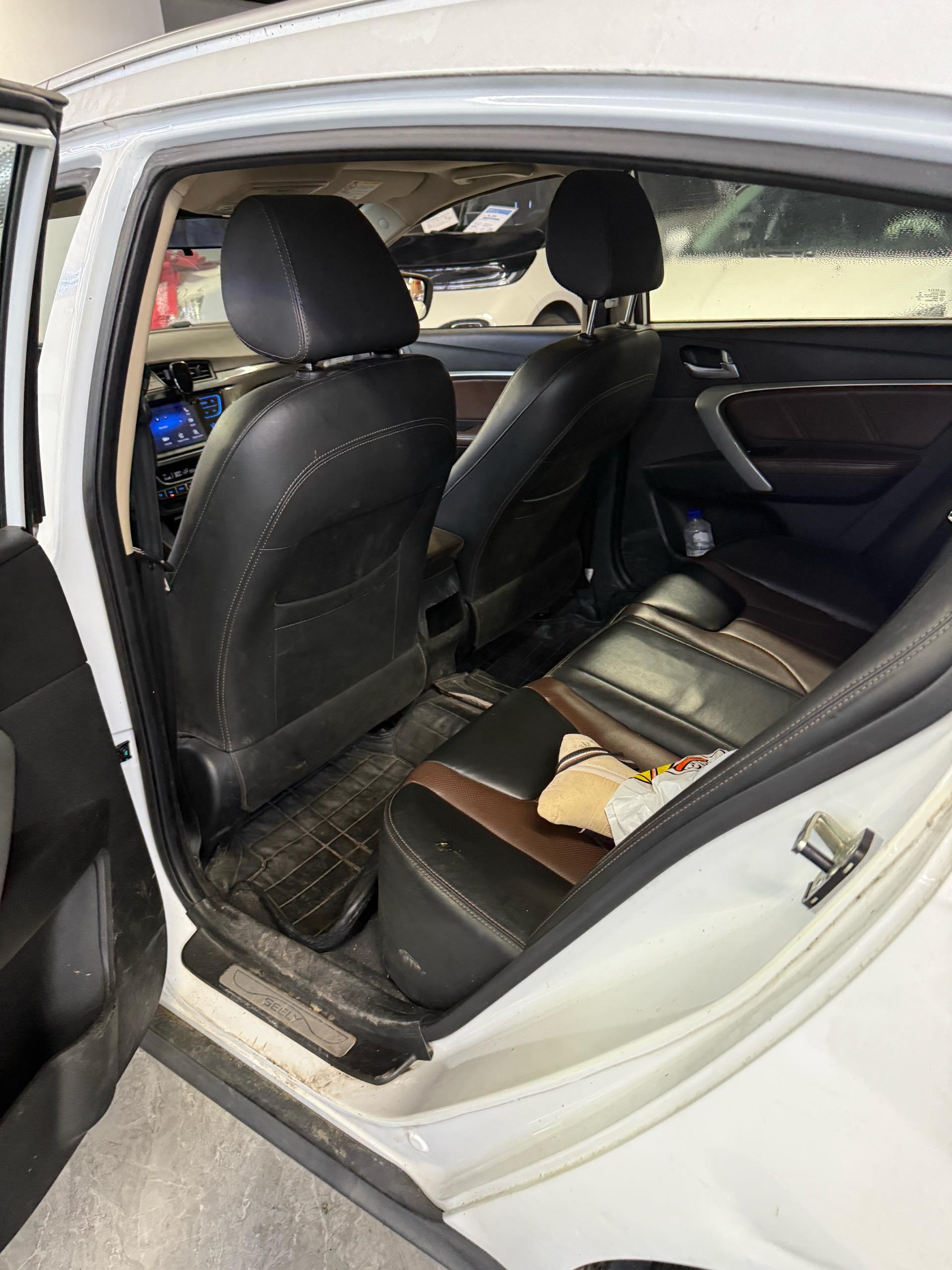 GEELY Emgrand 2016 car image #6