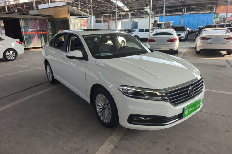 Volkswagen Lavida 2021 car image #4