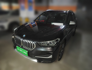 BMW X1 2020 imagen de coche 