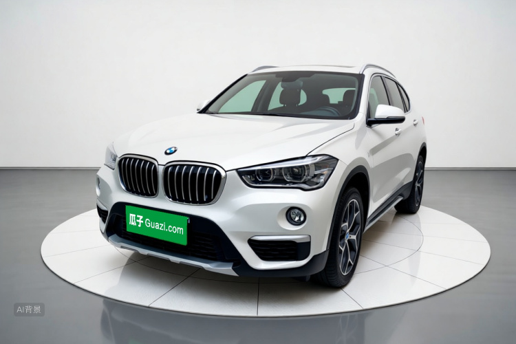 BMW X1 2019 car image #2