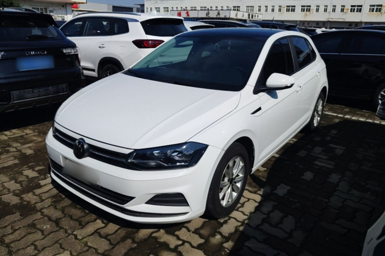 Volkswagen Polo 2023 #2 Volkswagen Polo 2023 car image #2