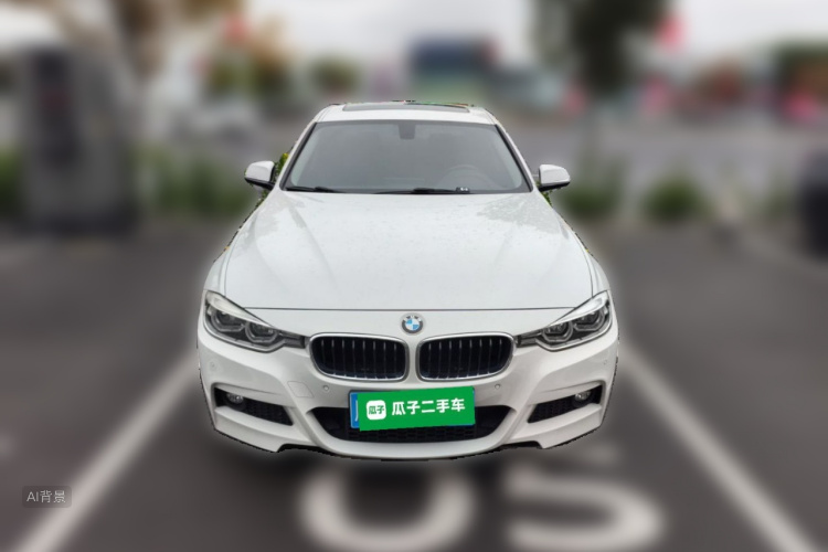 BMW 3 Series 2019 #3 BMW 3 Series 2019 صورة سيارة #3