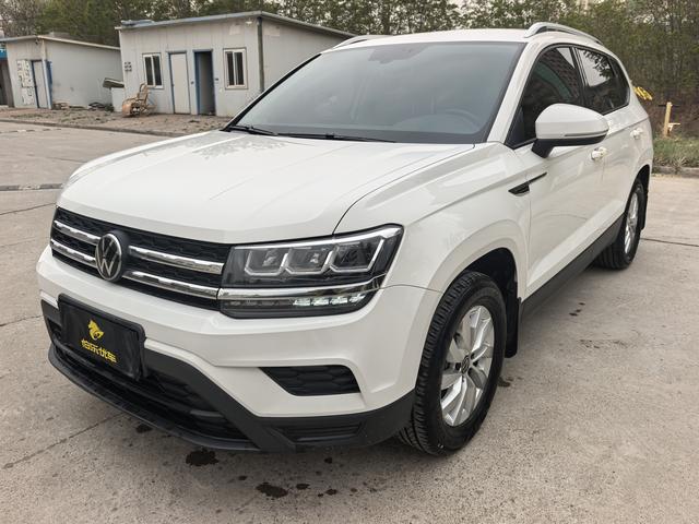 Volkswagen Tharu 2023 صورة سيارة #12