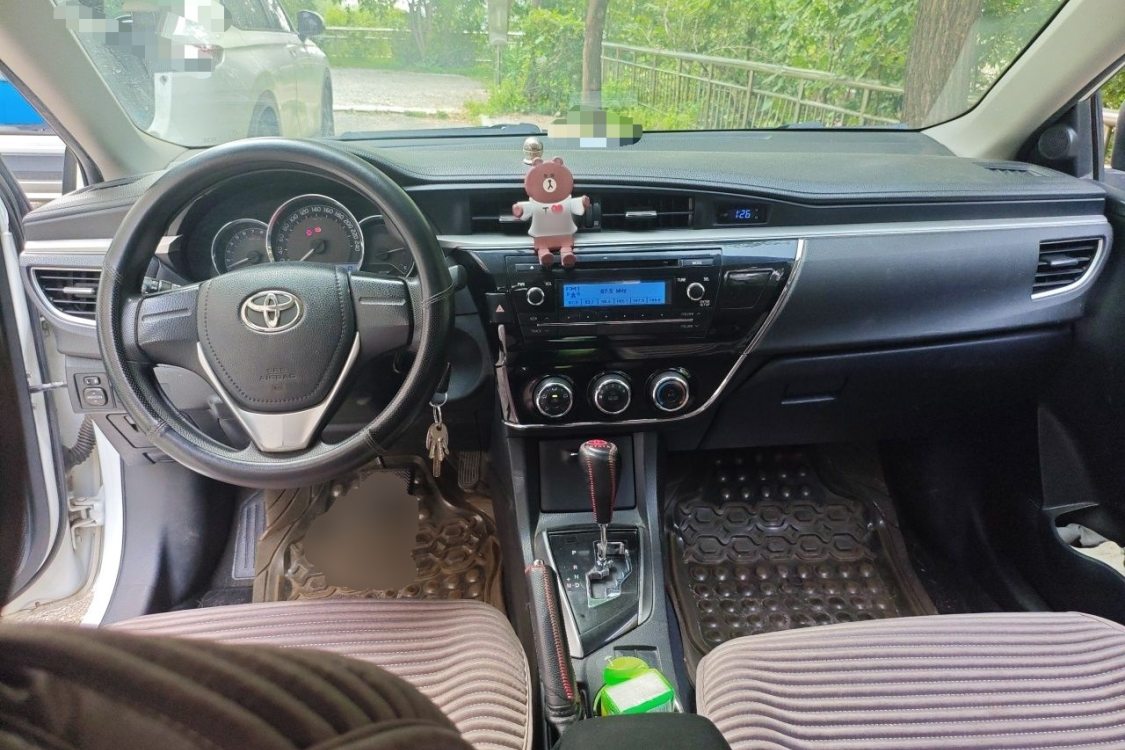 Toyota Corolla 2016 car image #23