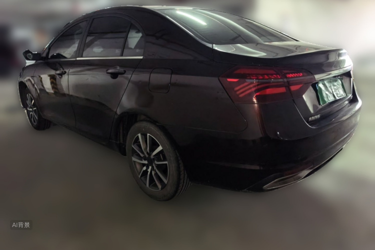 GEELY Emgrand 2020 car image #5