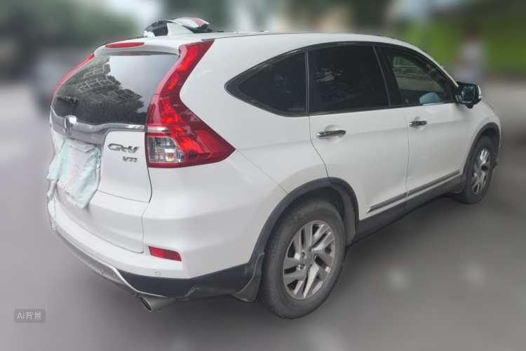 Honda CR-V 2016 #7 Honda CR-V 2016 car image #7