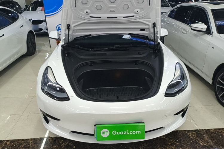 Tesla Model 3 2023 #22 Tesla Model 3 2023 car image #22