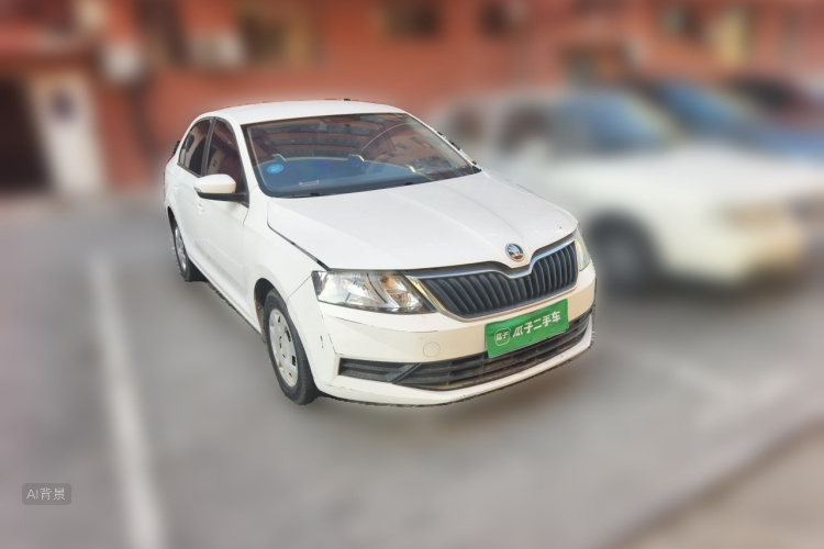 Skoda Rapid 2018 #4 Skoda Rapid 2018 car image #4