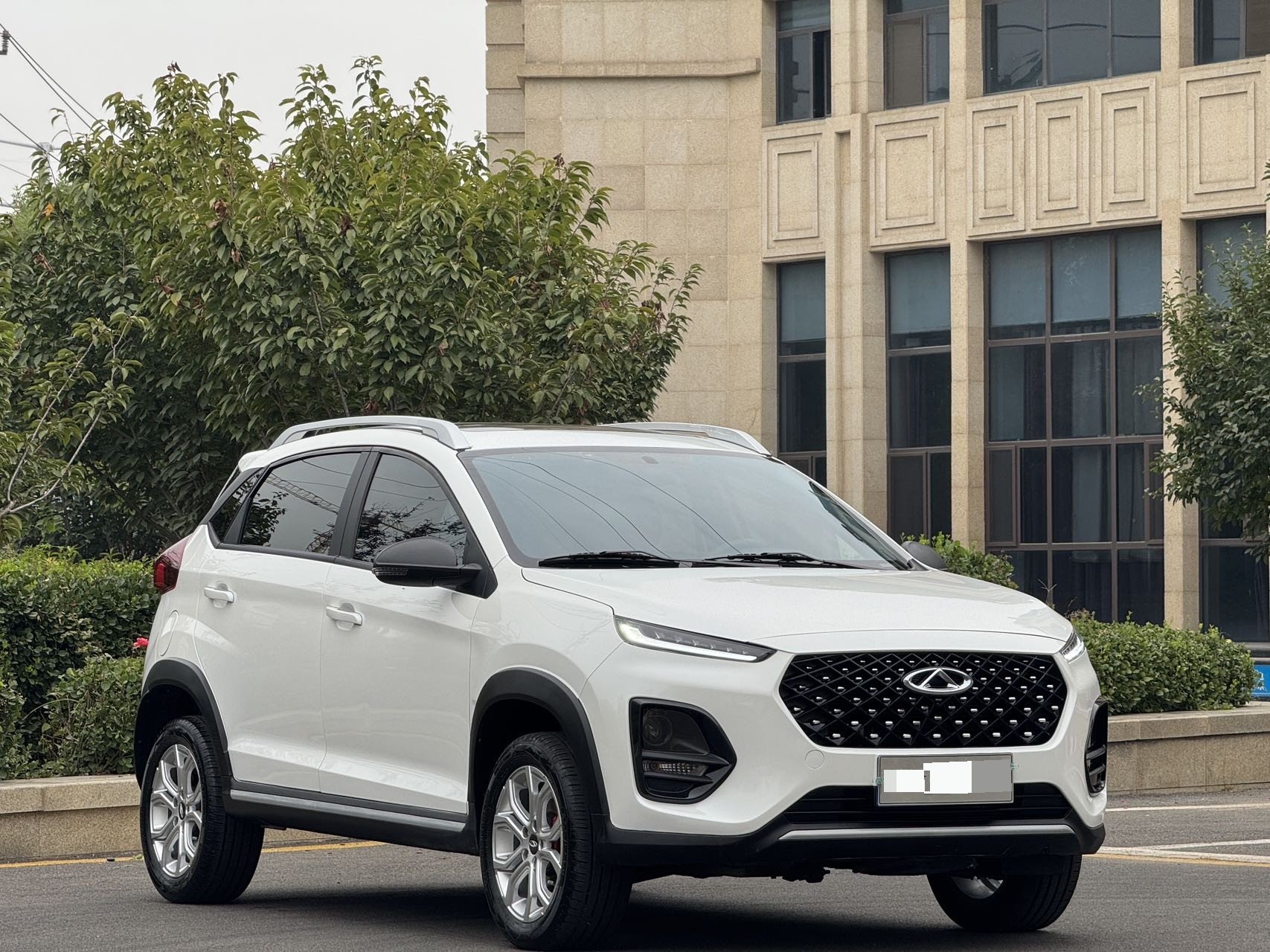 Chery Tiggo 3x 2022 #3 Chery Tiggo 3x 2022 immagine di auto #3