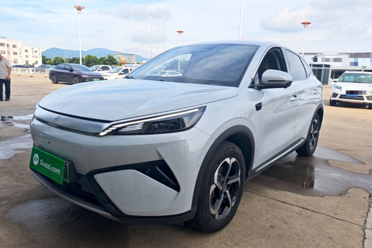 BYD Yuan Plus 2025 car image #2