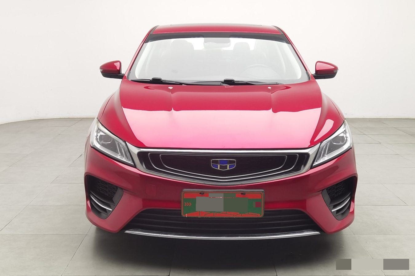 GEELY Binray 2019 #3 GEELY Binray 2019 imagen de coche #3