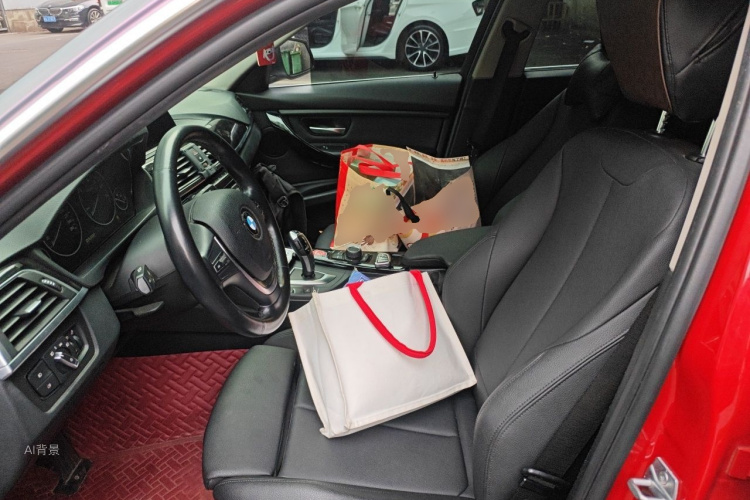 BMW 3 Series 2018 #17 BMW 3 Series 2018 car image #17