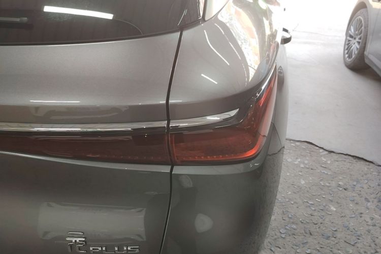 BYD Yuan Plus 2024 car image #8