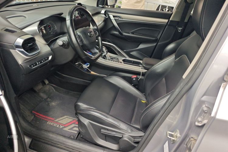 GEELY Coolray 2019 #17 GEELY Coolray 2019 immagine di auto #17