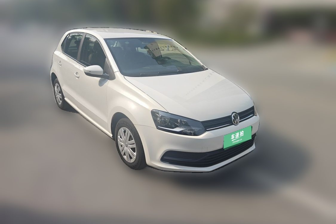 Volkswagen Polo 2016 #2 Volkswagen Polo 2016 car image #2