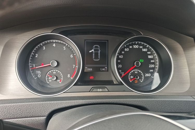 Volkswagen Golf 2015 #12 Volkswagen Golf 2015 car image #12