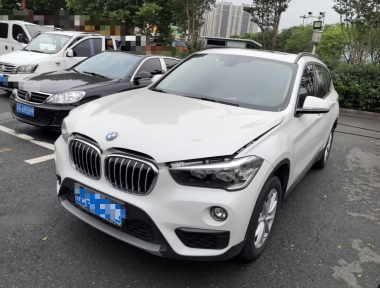 BMW X1 2019 BMW X1 2019 car image