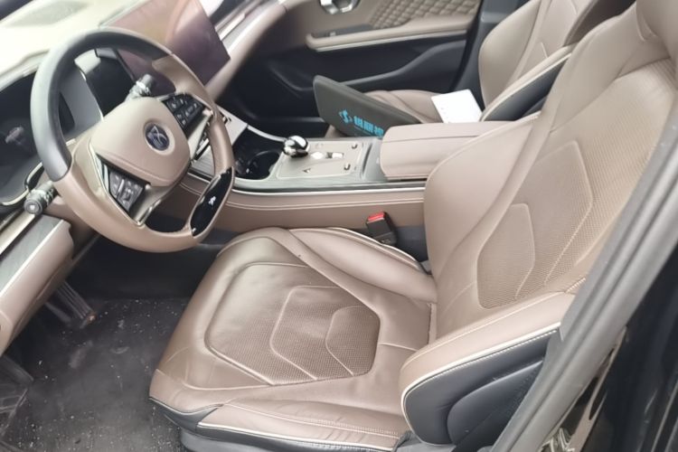 BYD Han 2022 #15 BYD Han 2022 imagem de carro #15