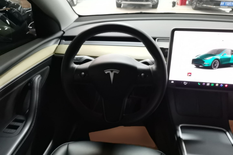 Tesla Model Y 2023 #15 Tesla Model Y 2023 car image #15