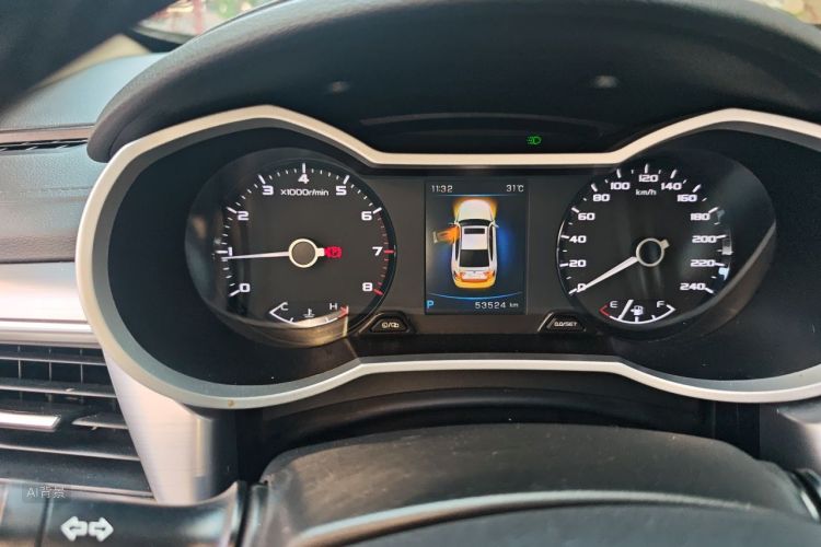 GEELY Emgrand GL 2019 car image #13