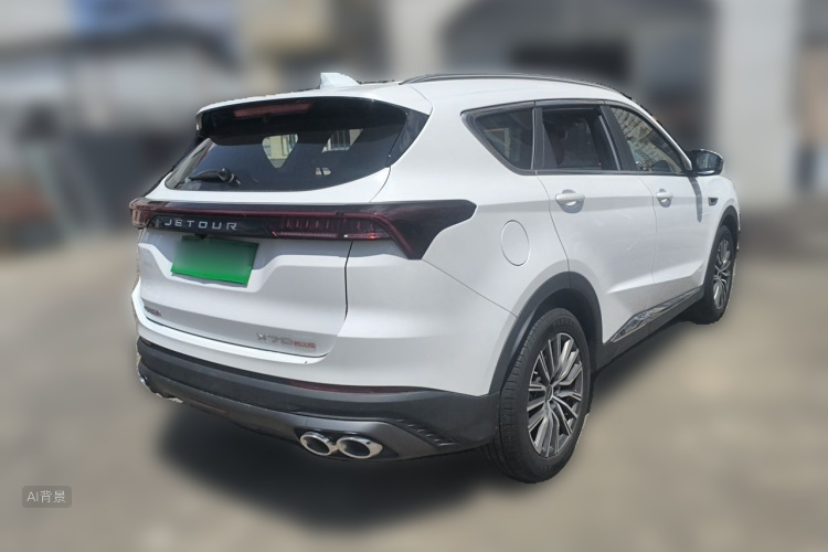 Jetour X70 PLUS 2025 #7 Jetour X70 PLUS 2025 car image #7