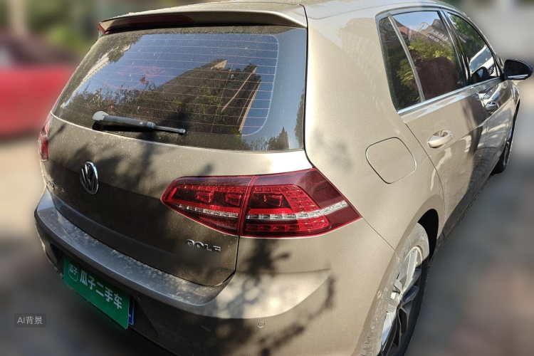 Volkswagen Golf 2017 car image #7