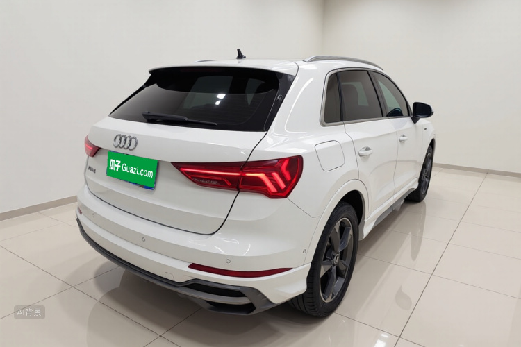 Audi Q3 2022 #7 Audi Q3 2022 car image #7