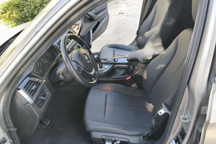 BMW 3 Series 2016 #17 BMW 3 Series 2016 car image #17