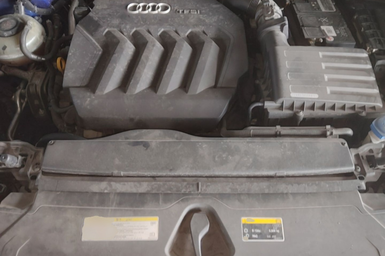 Audi Q3 2020 #20 Audi Q3 2020 car image #20