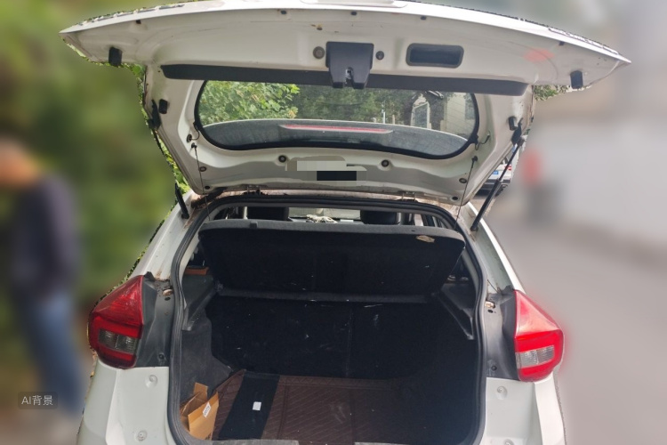 Chery Tiggo 3x 2017 #21 Chery Tiggo 3x 2017 car image #21