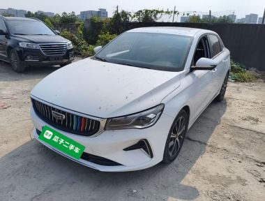 GEELY Emgrand 2022 immagine di auto 