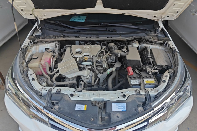 Toyota Corolla 2019 #20 Toyota Corolla 2019 car image #20