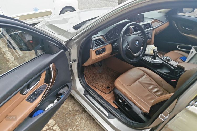 BMW 3 Series 2014 car image #18