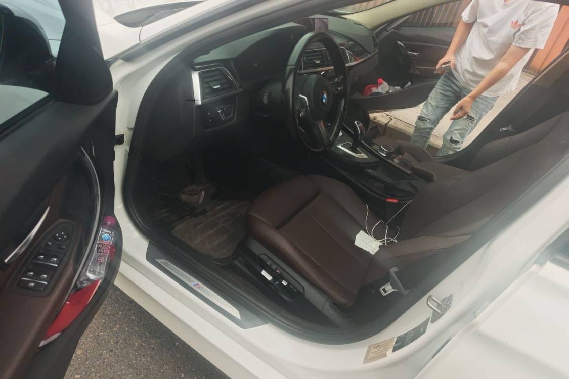 BMW 3 Series 2019 #23 BMW 3 Series 2019 imagen de coche #23