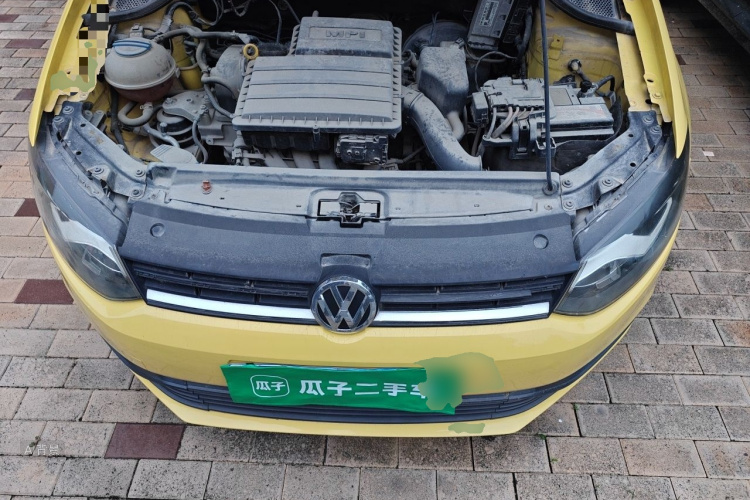 Volkswagen Polo 2015 #22 Volkswagen Polo 2015 car image #22